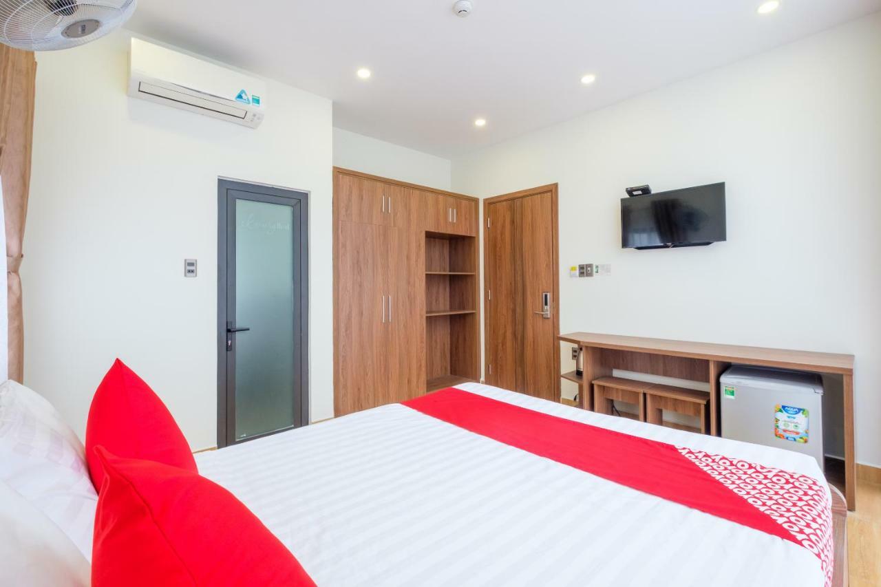 Oyo 212 Luxury Hotel Da Nang Eksteriør billede