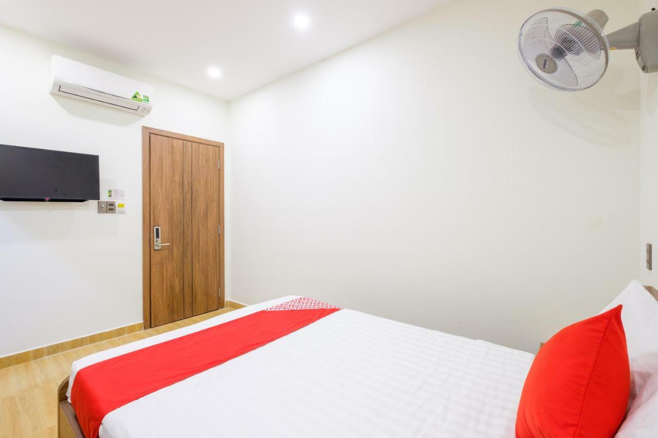 Oyo 212 Luxury Hotel Da Nang Eksteriør billede