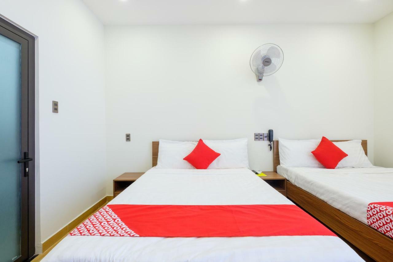 Oyo 212 Luxury Hotel Da Nang Eksteriør billede