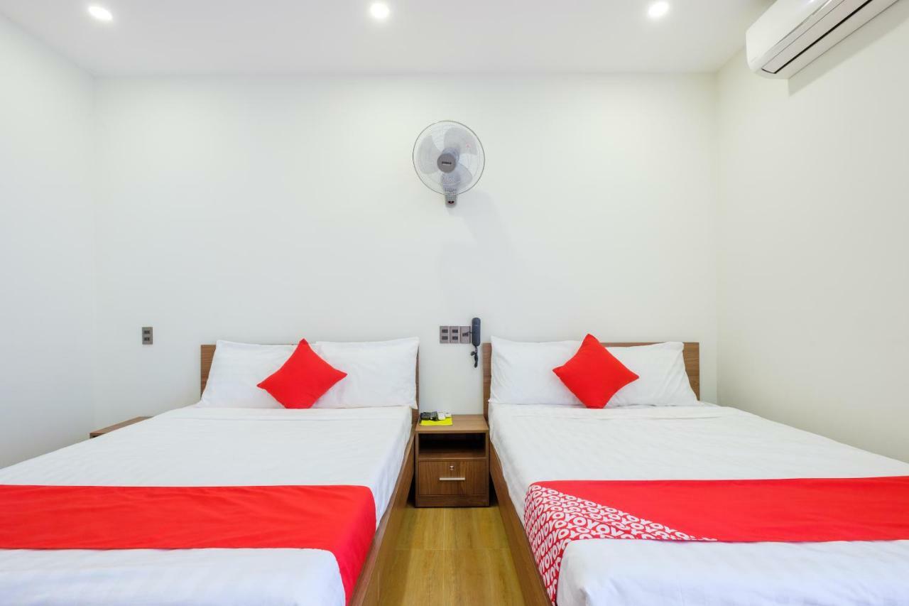 Oyo 212 Luxury Hotel Da Nang Eksteriør billede