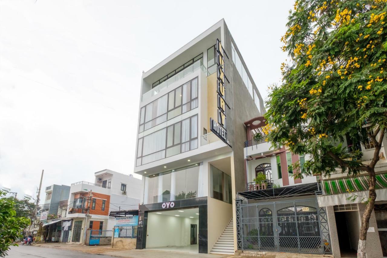 Oyo 212 Luxury Hotel Da Nang Eksteriør billede