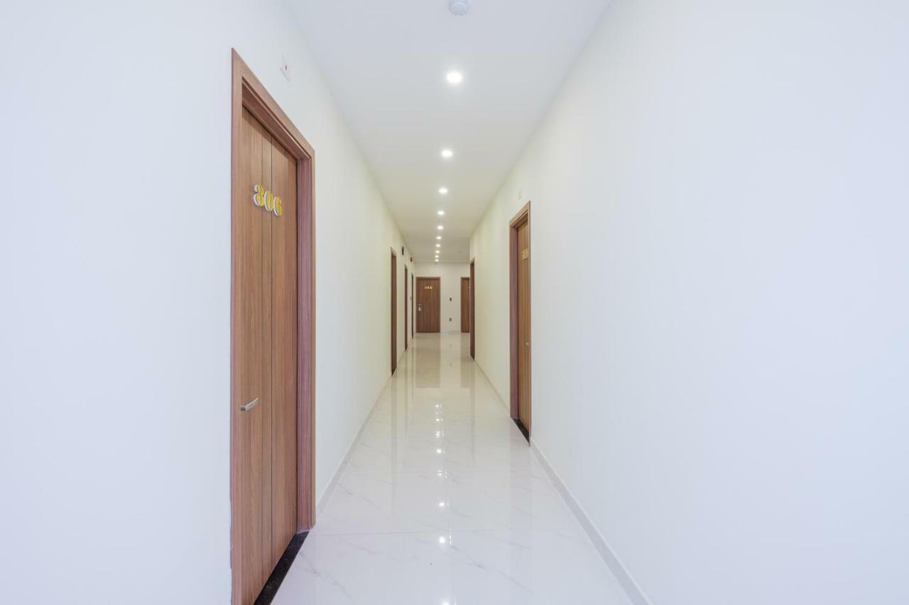 Oyo 212 Luxury Hotel Da Nang Eksteriør billede