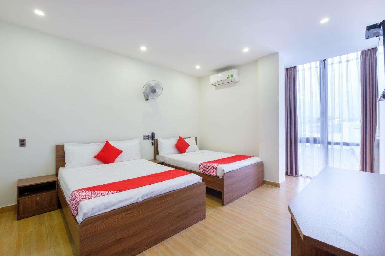 Oyo 212 Luxury Hotel Da Nang Eksteriør billede