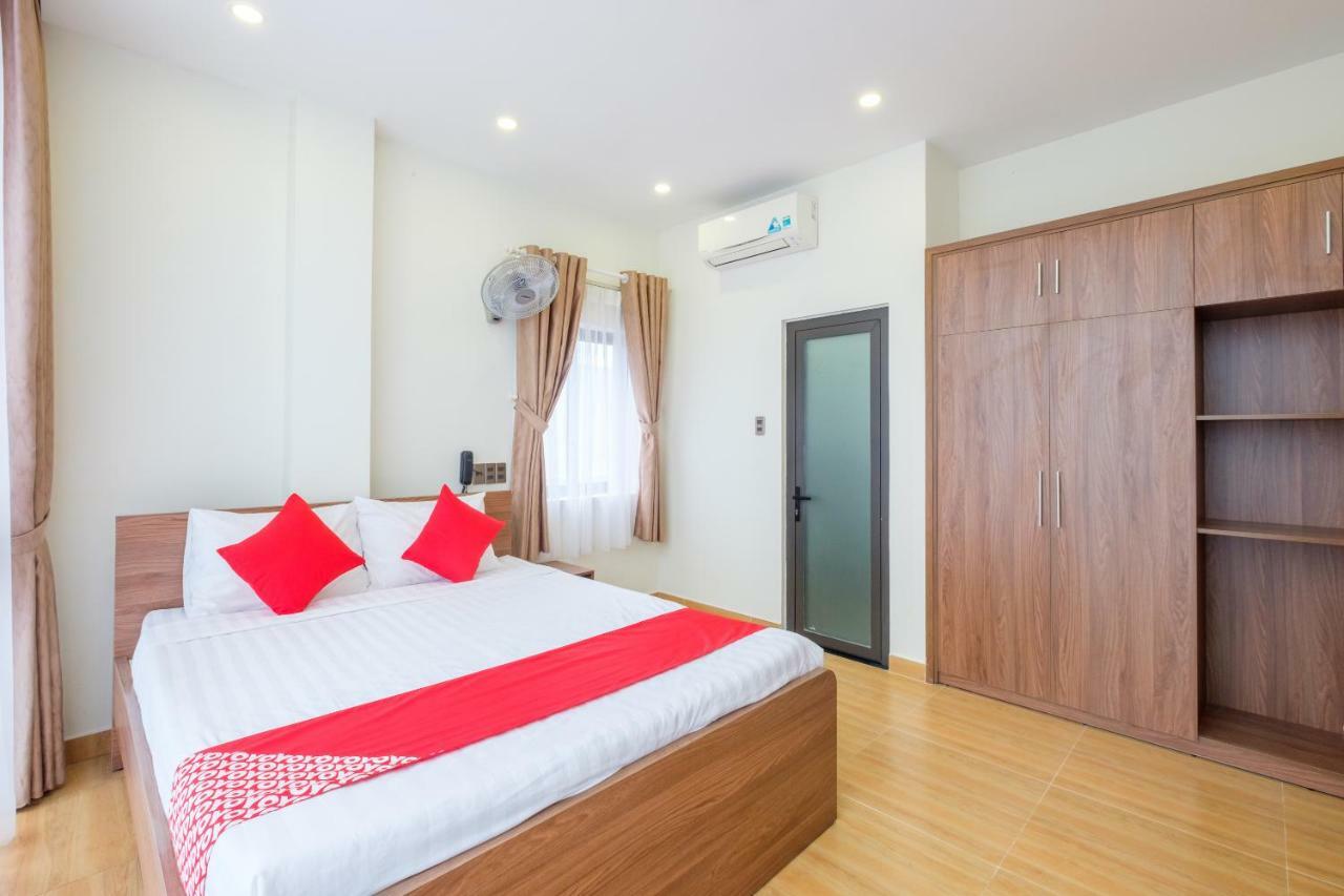 Oyo 212 Luxury Hotel Da Nang Eksteriør billede