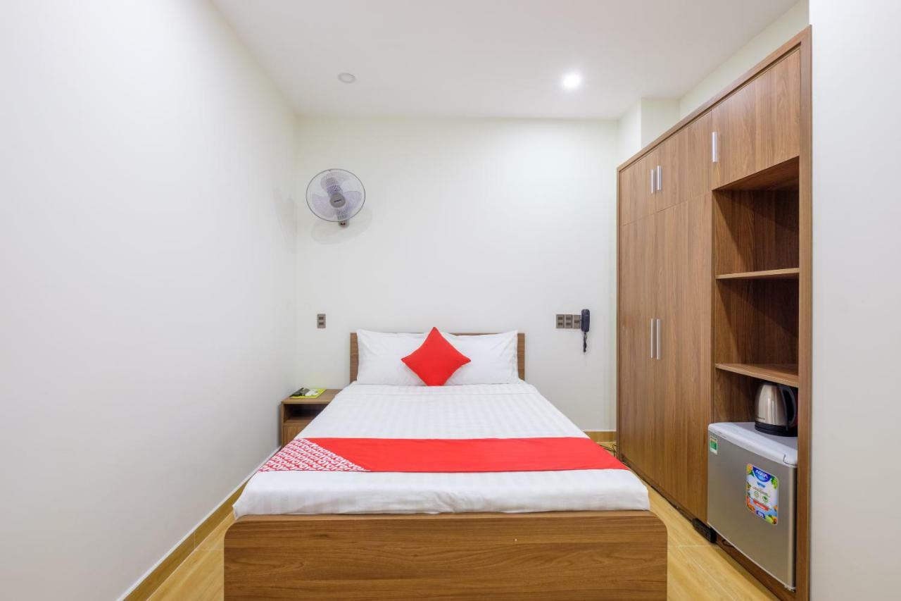 Oyo 212 Luxury Hotel Da Nang Eksteriør billede