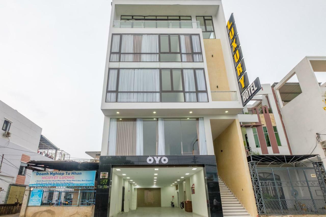 Oyo 212 Luxury Hotel Da Nang Eksteriør billede