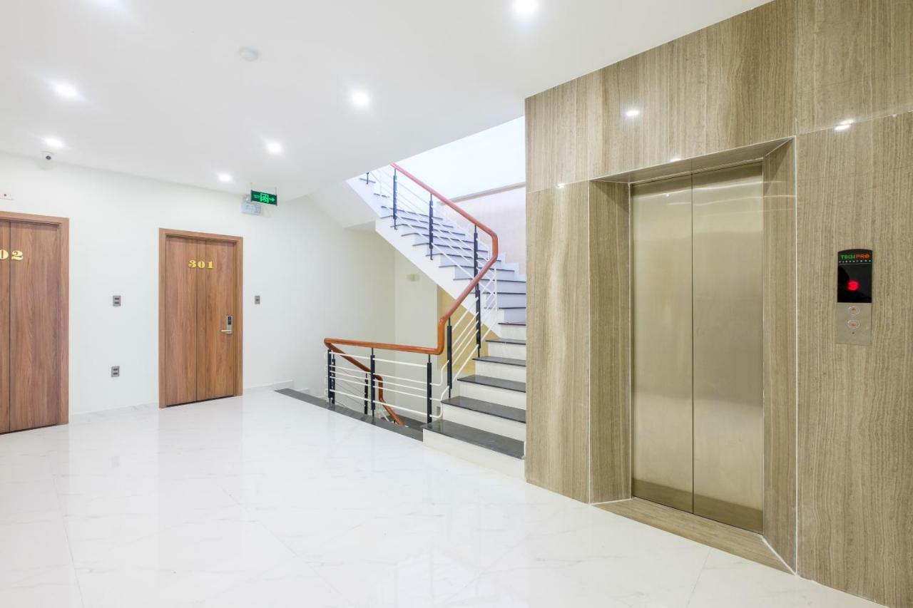 Oyo 212 Luxury Hotel Da Nang Eksteriør billede