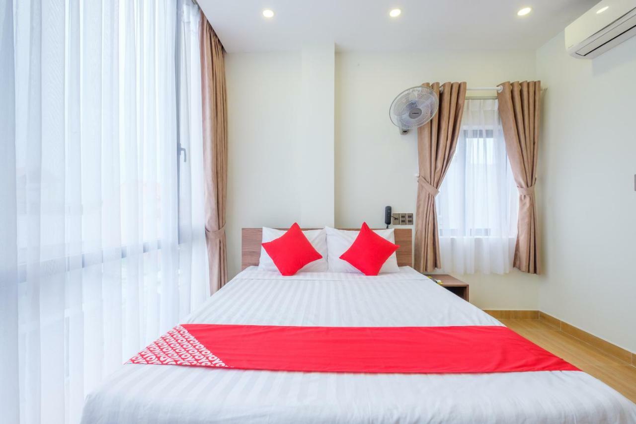 Oyo 212 Luxury Hotel Da Nang Eksteriør billede