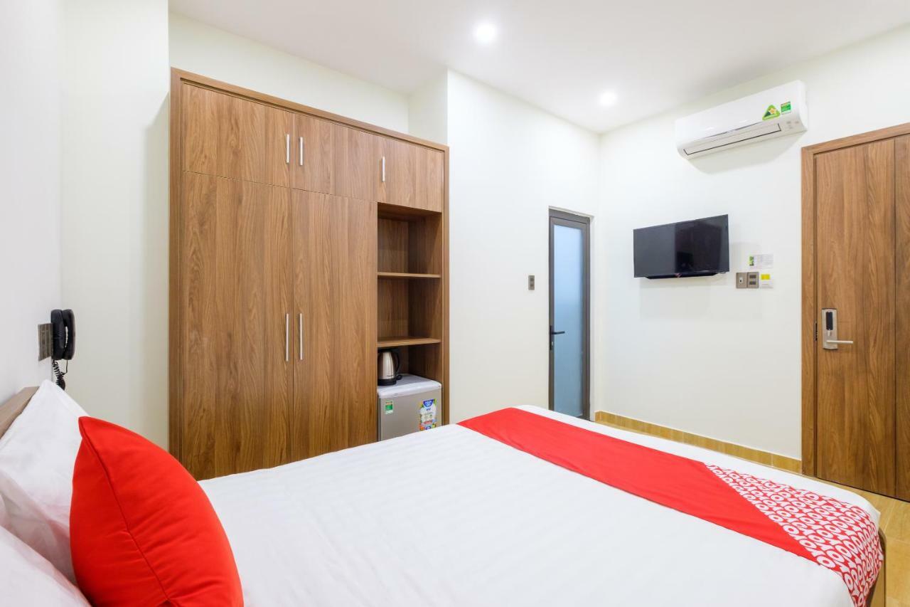 Oyo 212 Luxury Hotel Da Nang Eksteriør billede