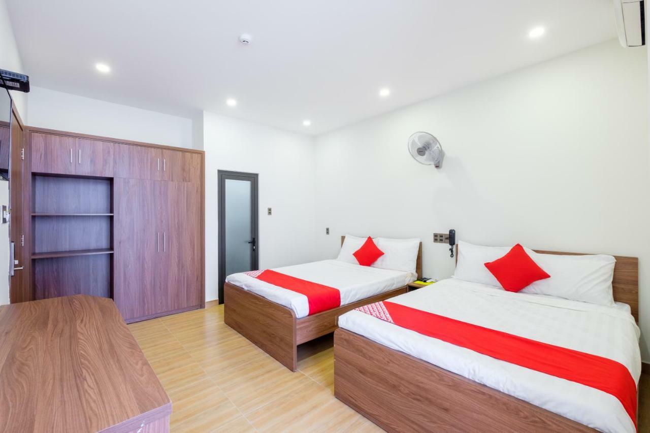 Oyo 212 Luxury Hotel Da Nang Eksteriør billede